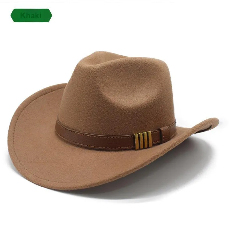 Mulinsen Woolen Bucket Hats Unisex-1