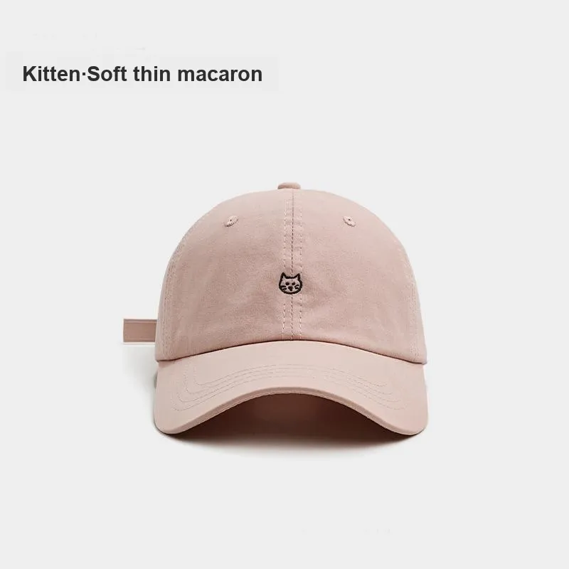 OXO OVERLOAD Cotton Baseball Caps Women's-1