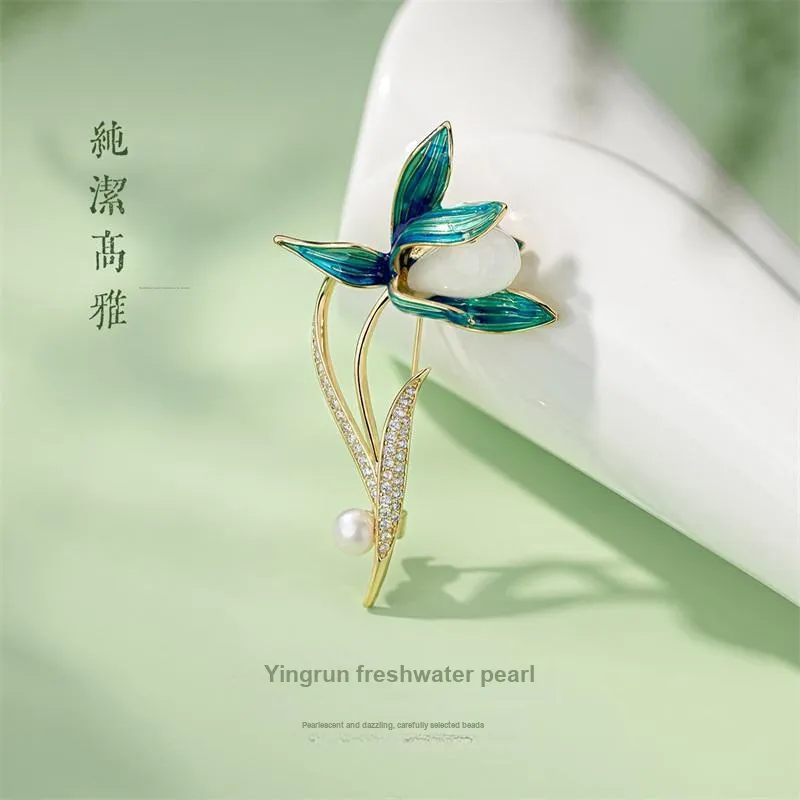 Encounter Gift Pearl Necklaces Women's-8