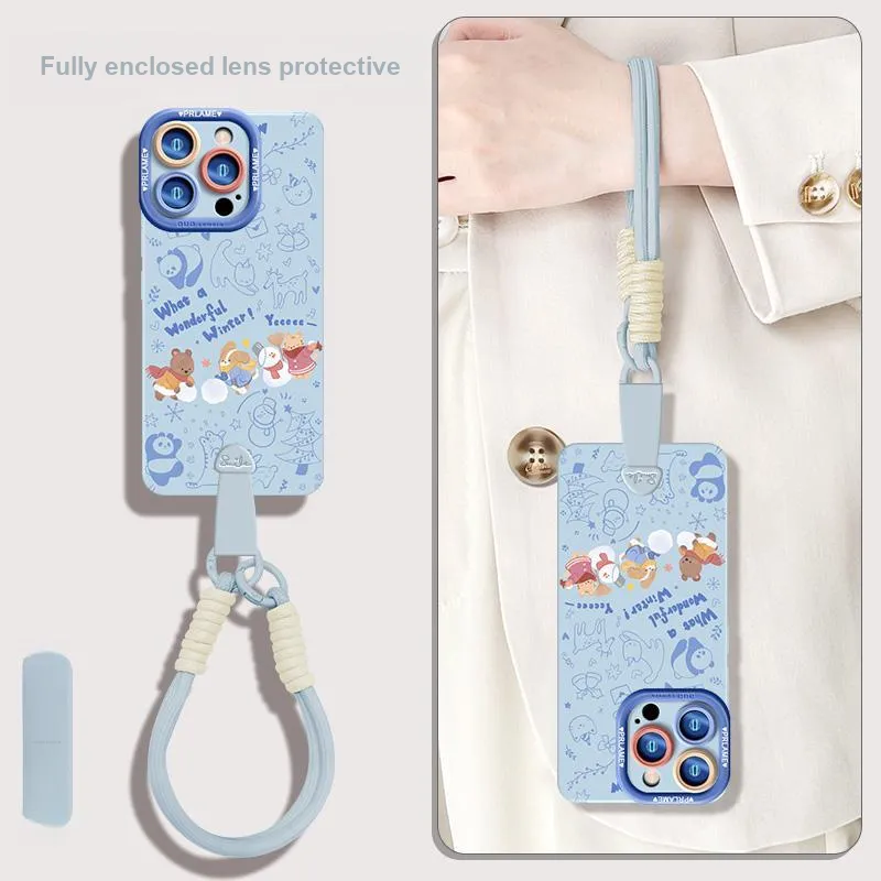 Interesting shell Phone Cases-15