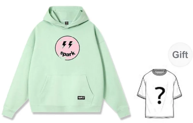 MIRACLE KILL x SPARK INFINITE SS24 Sweatshirt Unisex-91