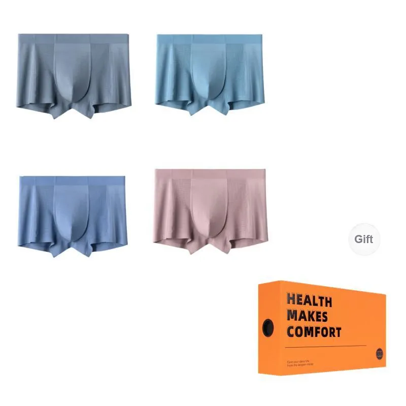 Vine Color Underpants Men's 4 Pack-6