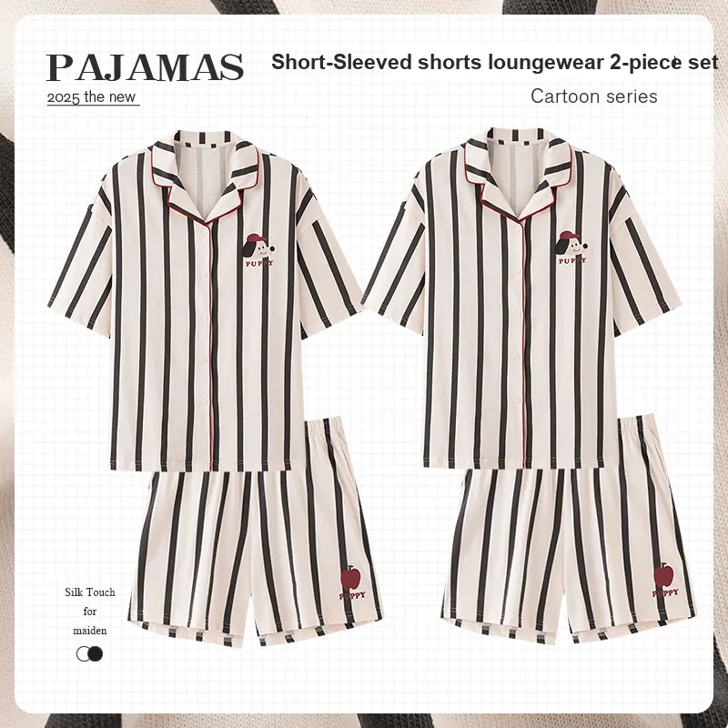 O'MESIK Unisex Pajama Sets-1