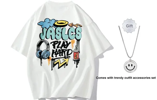 Jaslcs T-Shirts Unisex