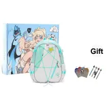 Colorful Mint Ghost Back to School Gift Box Set