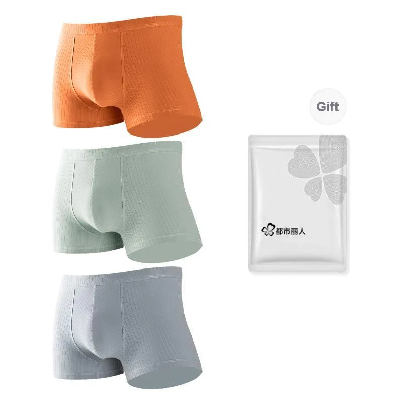 Urban Beauty Underpants Men's Shopping Bag 3 Pack-20