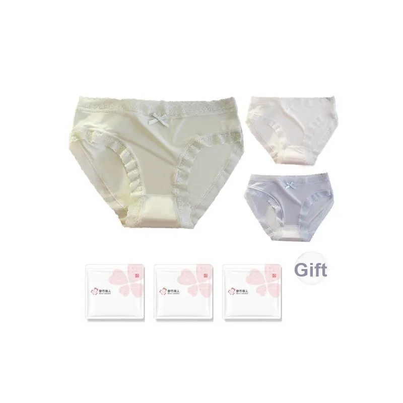 Urban Beauty Underpants Women's Shopping Bag 3 Pack-5