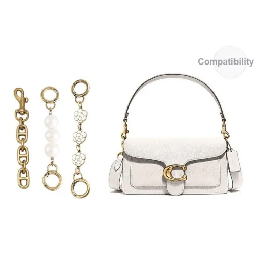 Luxury Care Artisan Workshop Кожа Сумка Ремень Женский Античное Золото