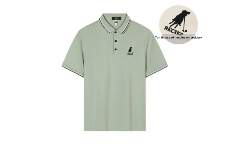 CSKS Polo Shirts Unisex-15