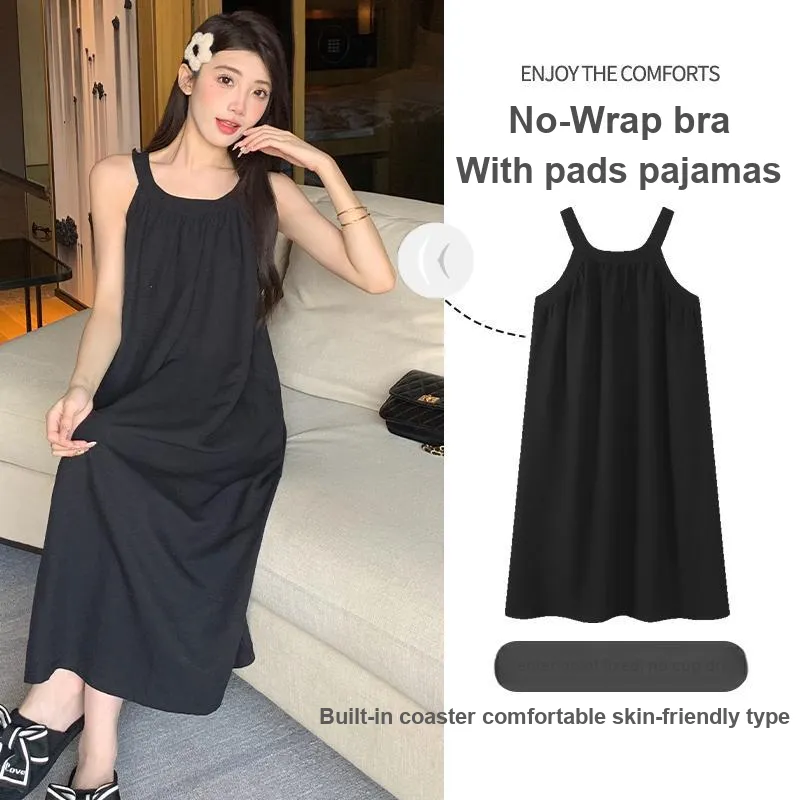 WANANNI Women's Nightgowns-6