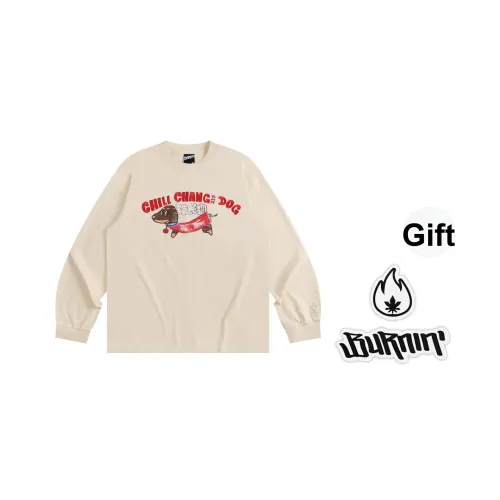 BURNIN Унисекс T-рубашки