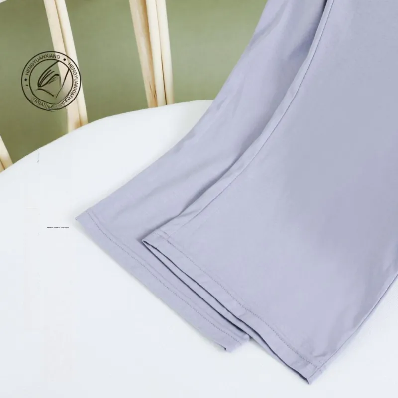 H YXIANG Men Pajama Pants-5
