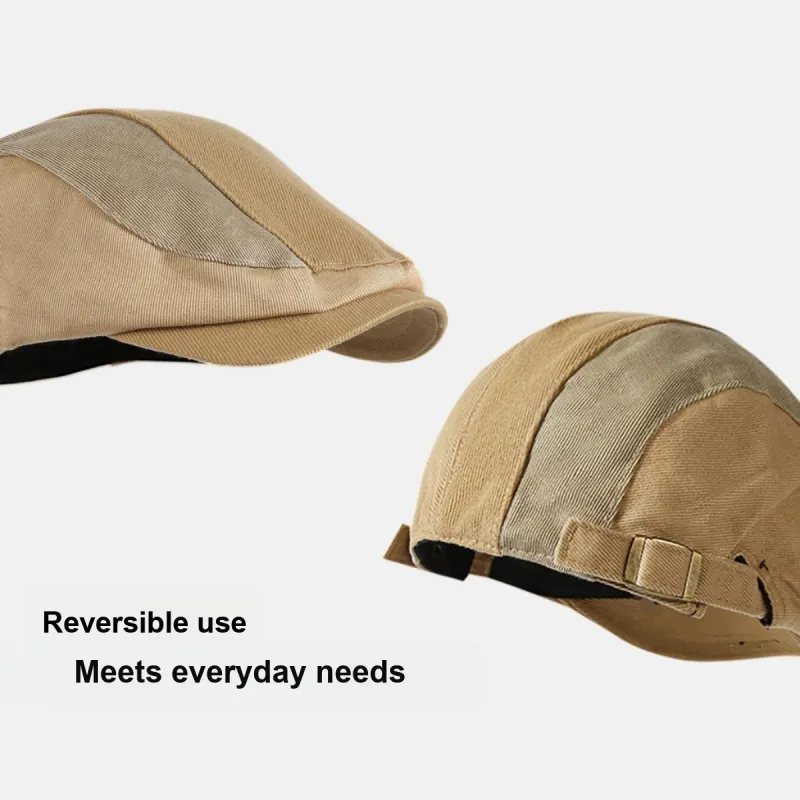 CACUSS Junior Cotton Berets Unisex-11
