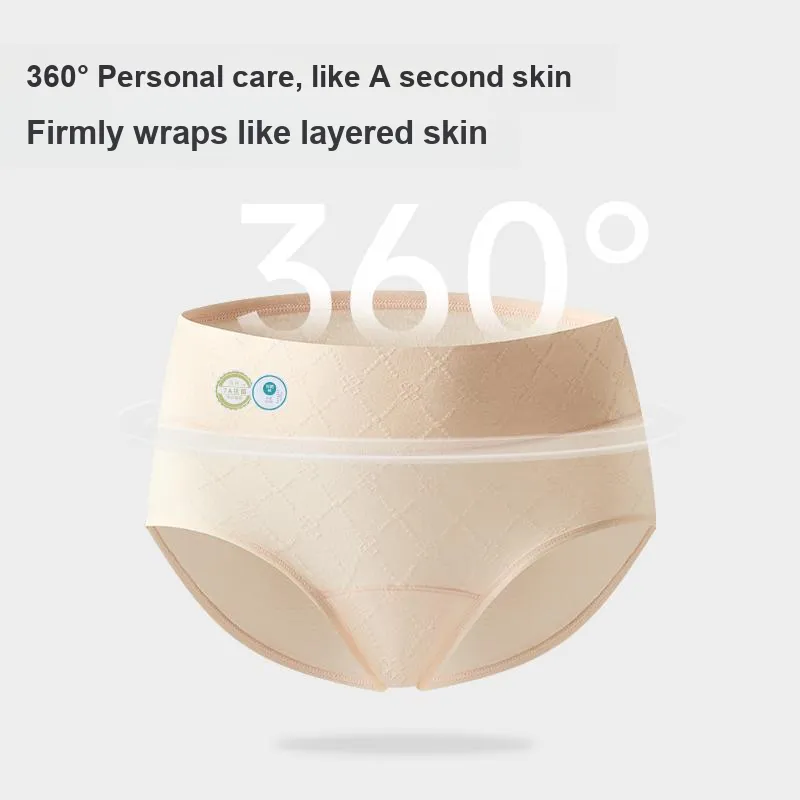 Urban Beauty Underpants Women's Shopping Bag 3 Pack-29
