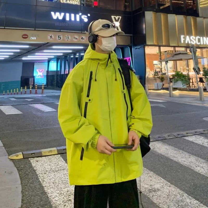 SNOW FLYING Jackets Unisex-15