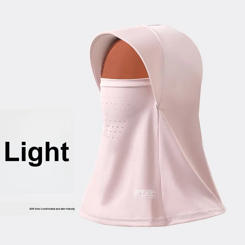 NANJIREN Lightweight Sun Protection Masks Unisex-6