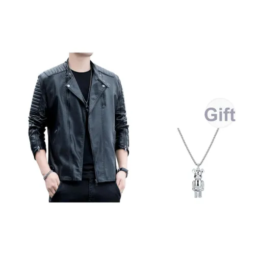 TUCANO Унисекс Кожаные куртки