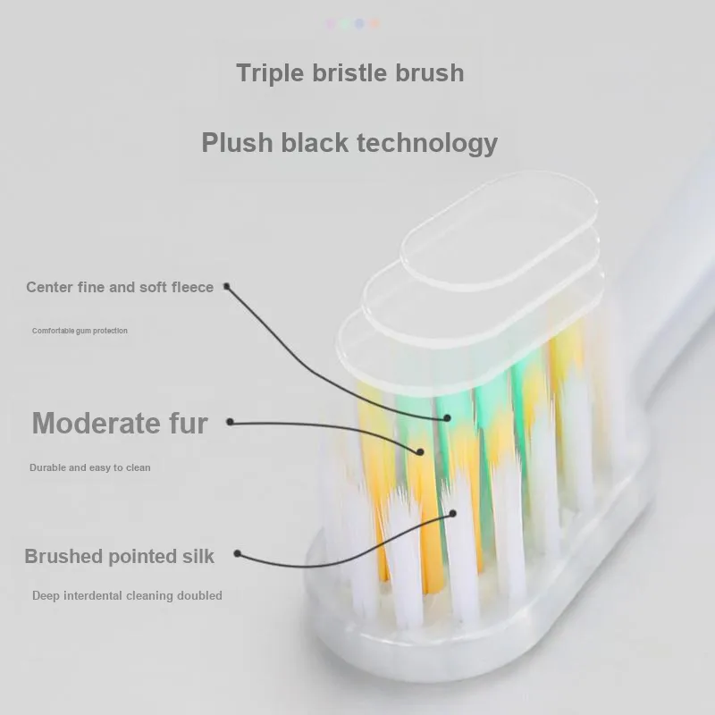 DOLEK Toothbrushes Unisex-4