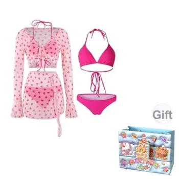 BVODE Swimsuit Sets Women's
