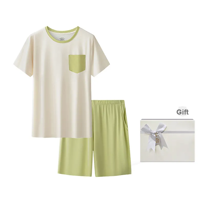 ROBINHOOD Pajama Set Women's Gift Box Set-16