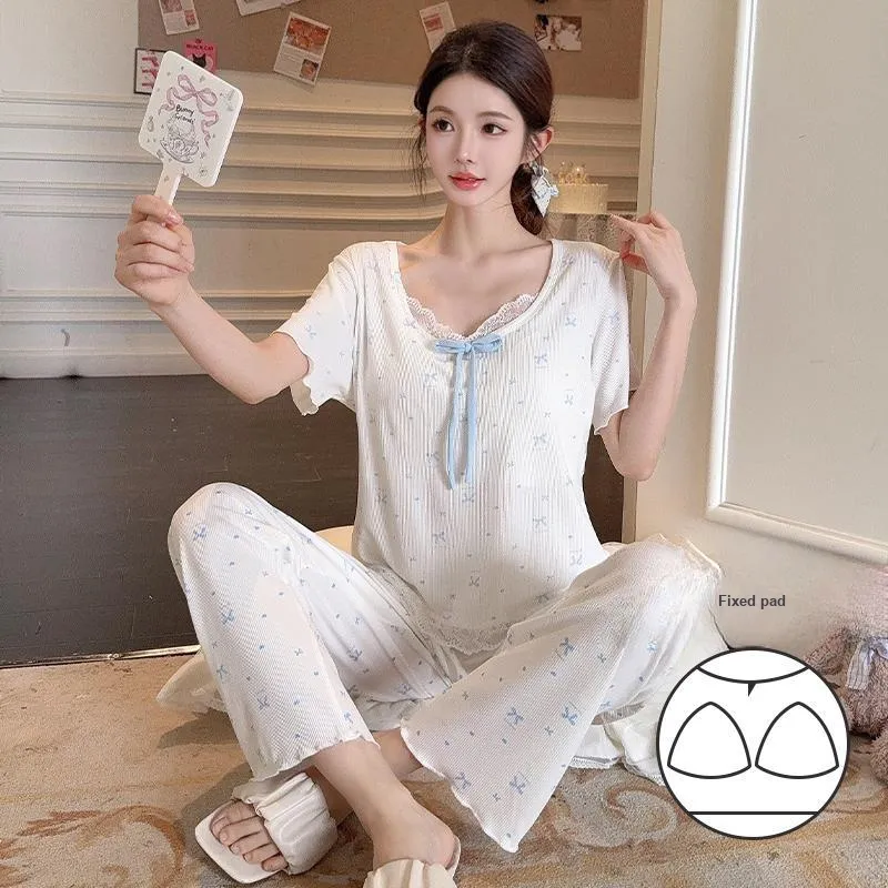 Sleeping Beauty Pajama Set Women's-1