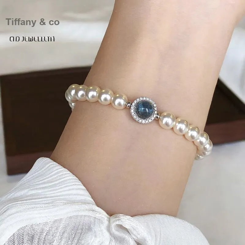 CHAOHONGJI 925 Sterling Silver Bracelets Women's-2