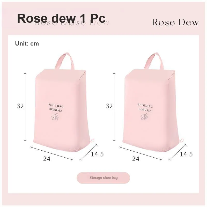 MOST ORIGINAL DESIGN Dedicated Water Resistant Moistureproof Dust Resistant High Heels Storage Bag-1