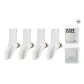 4-Pack: White 4