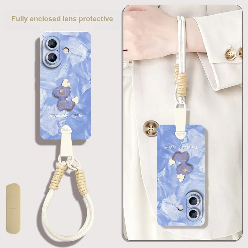 Interesting shell Phone Cases-11