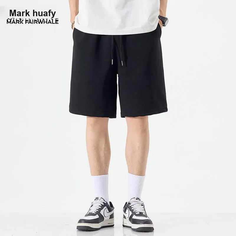 FAIRWHALE Casual Shorts Unisex-1