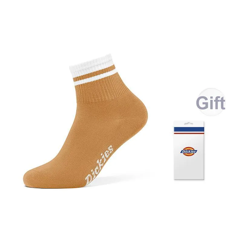 Dickies Mid Calf Socks Unisex Gift Box Combination-56