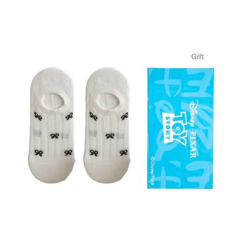 Disney No Show Носки Женские Shopping Bag Combo Set