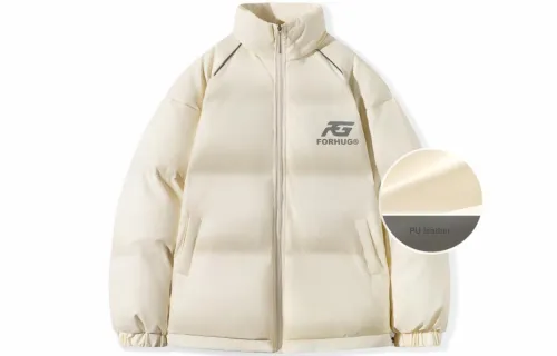 FORHUG Detail Jackets Unisex