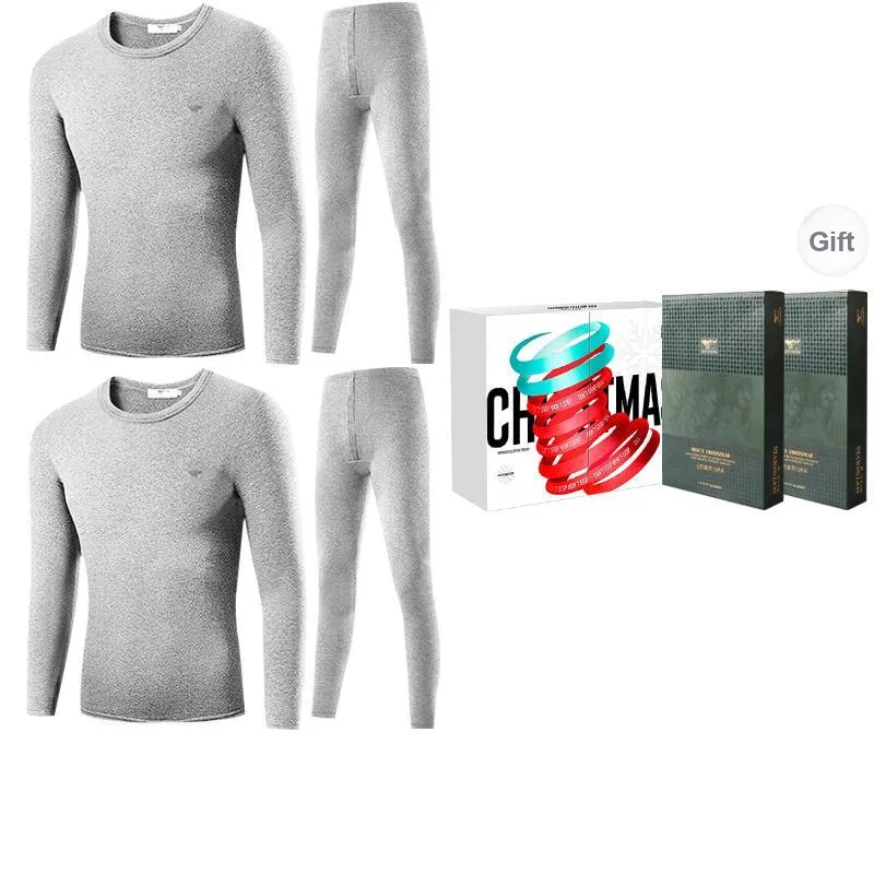 SEPTWOLVES Thermal Set Men's Box 2 Set-32