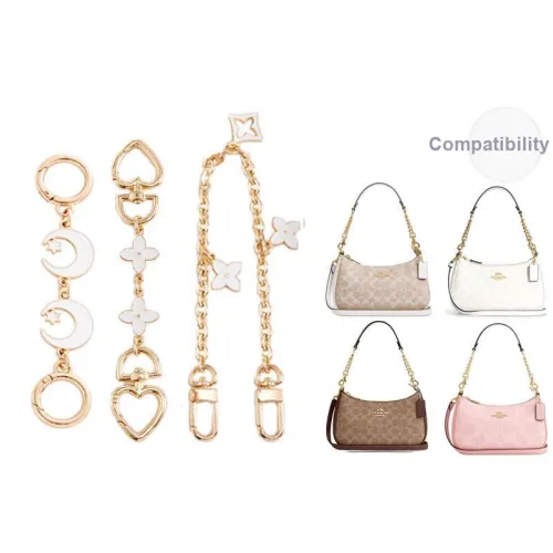 Luxury Care Artisan Workshop Металлический сплав Аксессуары Сумка Ремень Женские