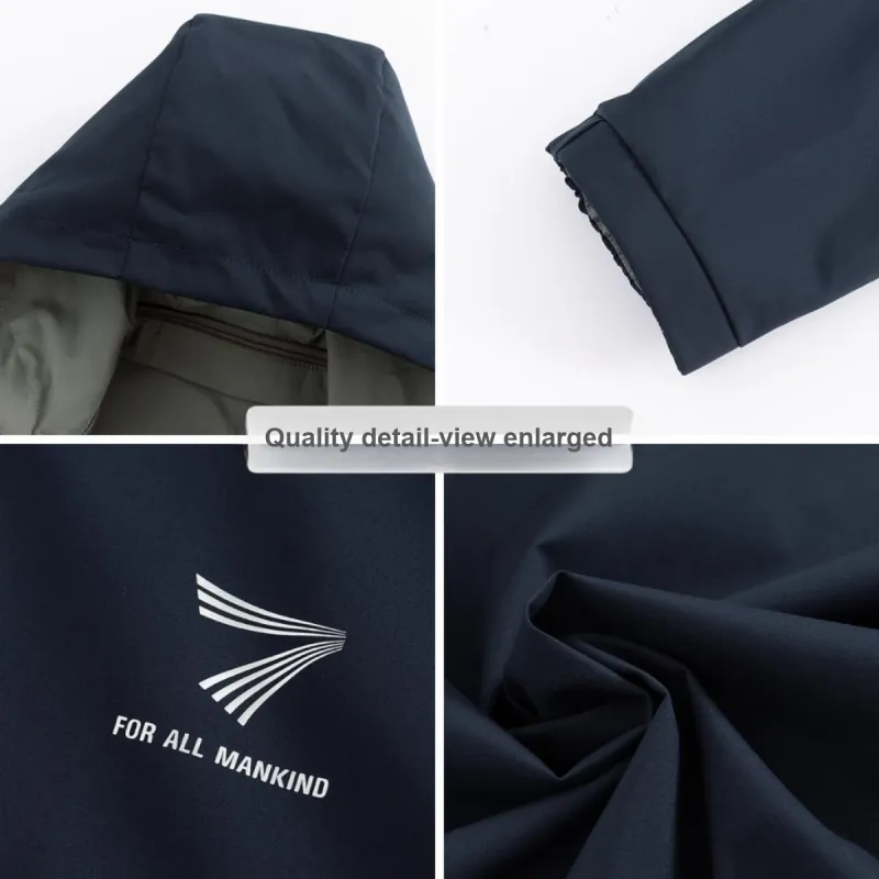 SEVEN FOR ALL MANKIND Jackets Men-13