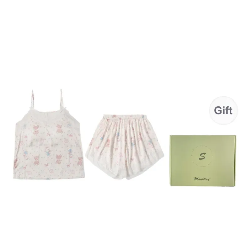 Maultiay Pajama Gift Box Women's-0