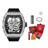 Великая Стена Дракон Коробка-78177 Черный Ремень