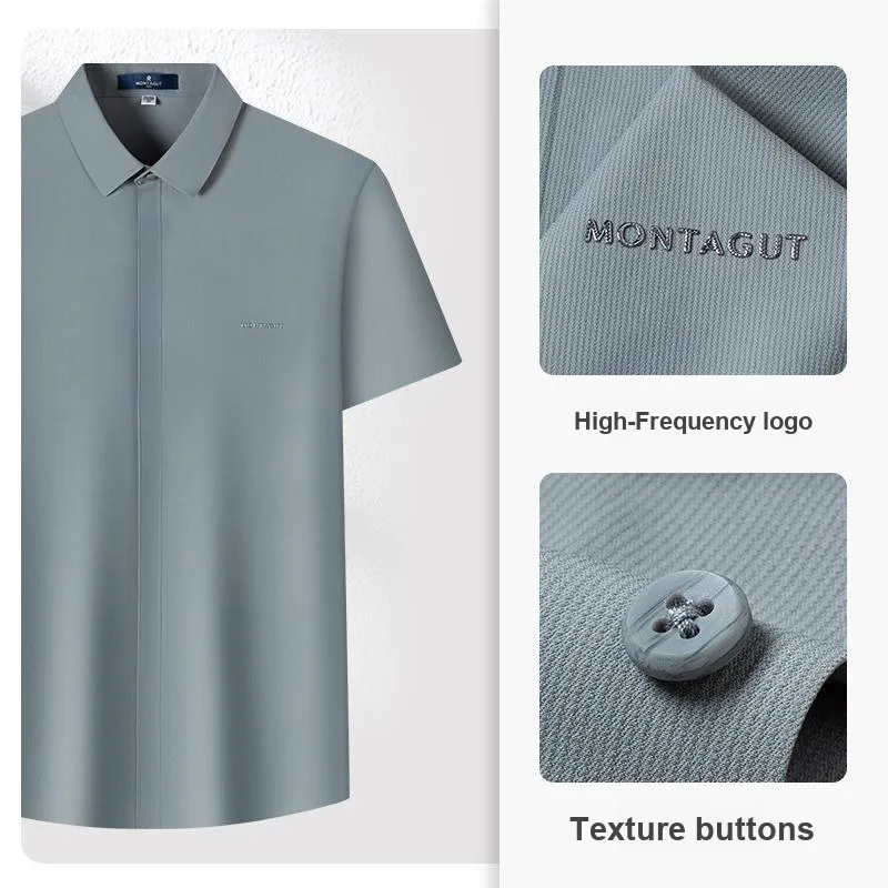 Montagut Shirts Men-7
