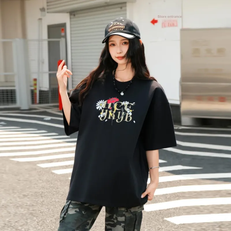 YK&YB T Shirts Unisex-19