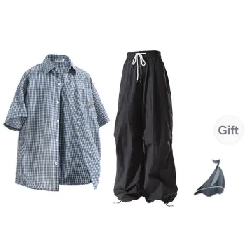 BRUMAIRE Shirt Matching Set Unisex