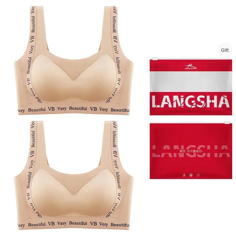 Lanza Bra Women's Shopping Bag Combo Set-17