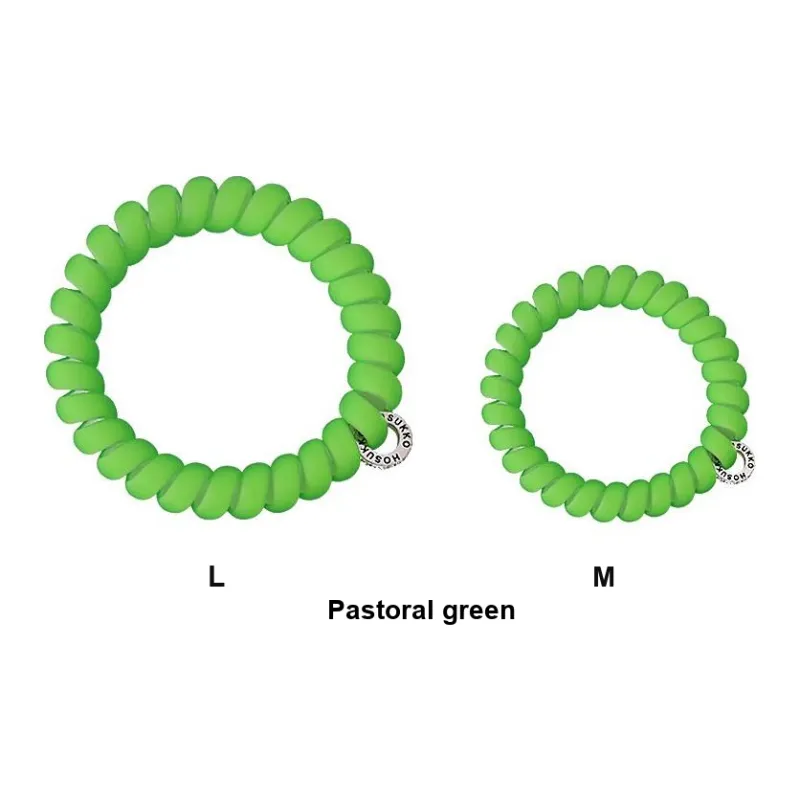 HOSUKKO Hair Ties Unisex-11