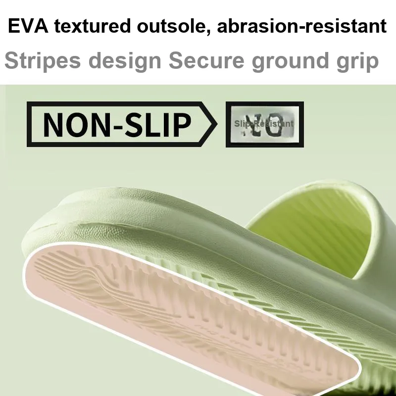 LUNNIFEIYA Slippers / Home Slippers-9