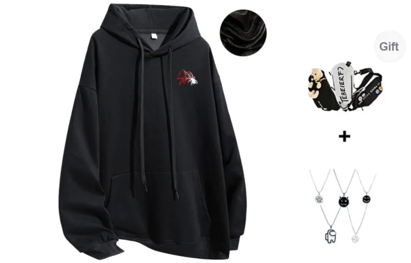 LIGHTNING MONSTER Sweatshirt Unisex-17