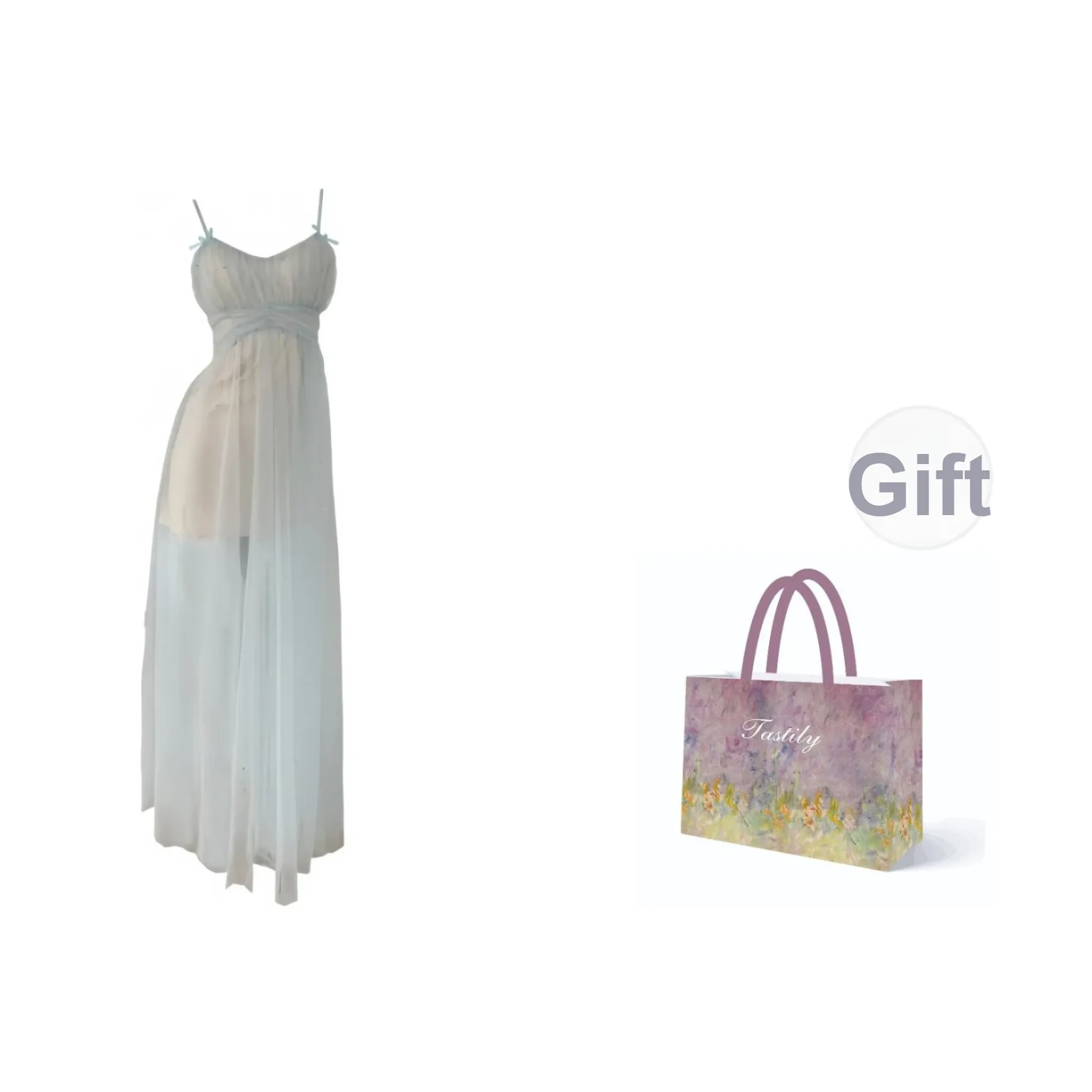 TASTILY Женские Слиплатья