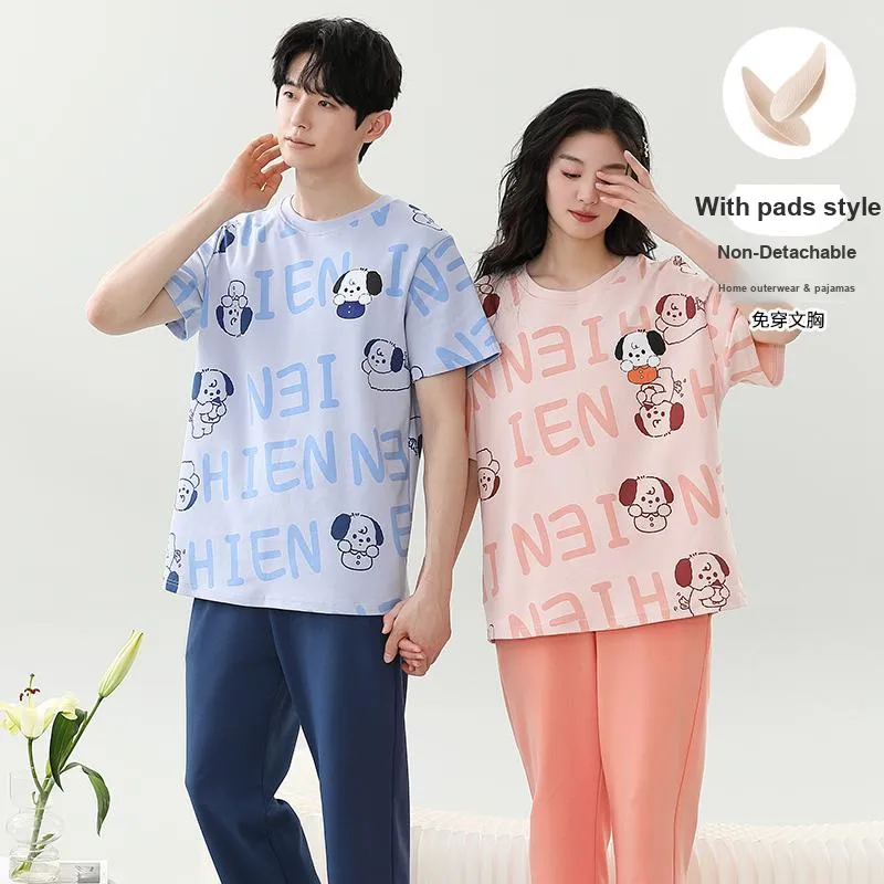 Ta Yan Men Pajama Sets-29
