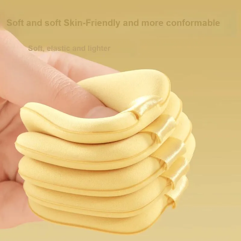 JIAOXUEFEI Biscuit Powder Setting Dry And Wet Dual Use Soft Skin-Friendly Non-Greasy And Non-Yellowing-2