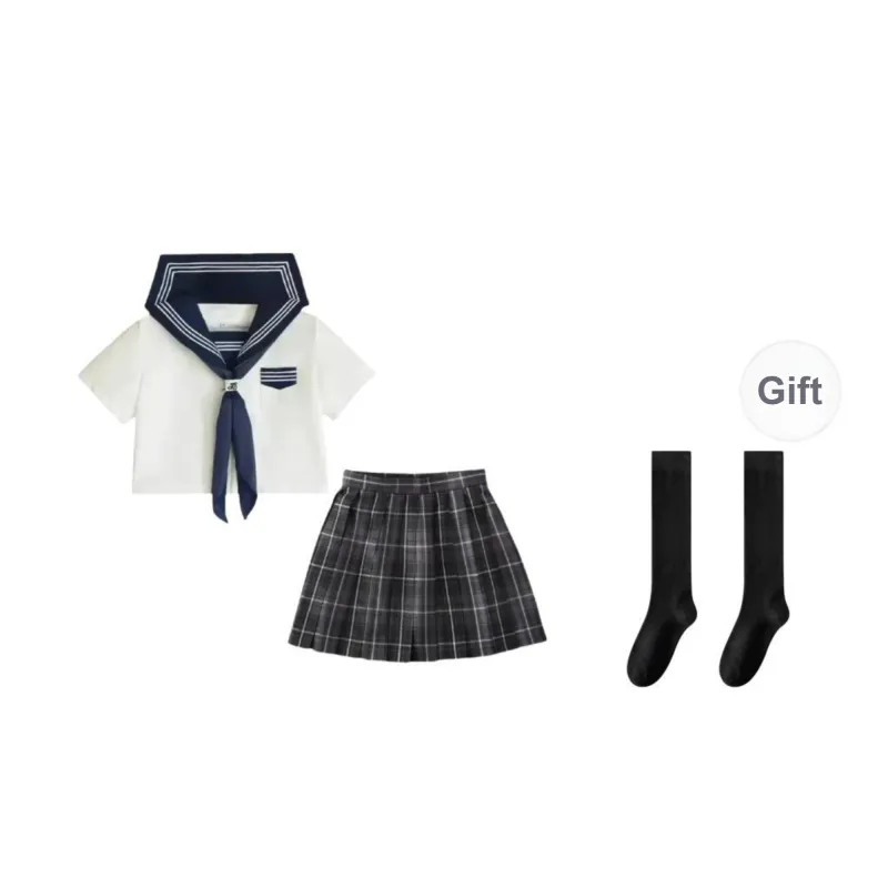 Shuhao Bai Uniforms Women's-7