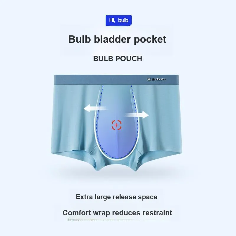 HLA Men Underpants-11